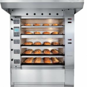 جدیدترین دستگاه پخت نان بربری