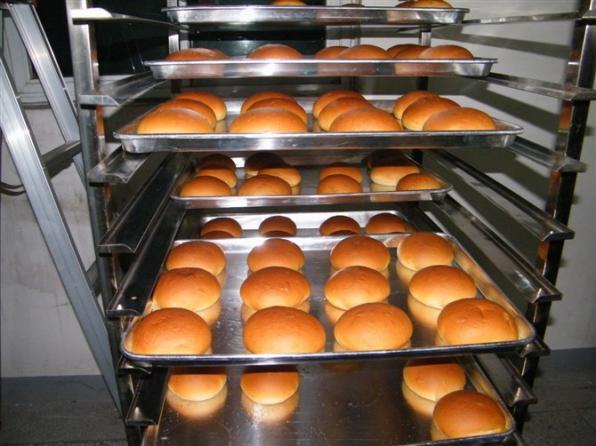 انواع فر پخت نان در کارخانجات تولیدی