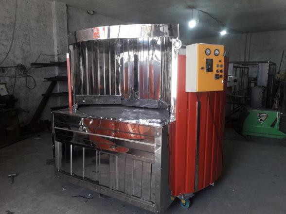تولیدکننده دستگاه پخت نان لواش در اصفهان